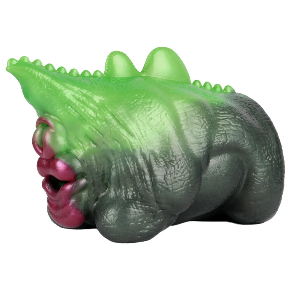 Titan’s Maw: Dual-Channel Monster Masturbator & Fantasy Alien Stroker (1427g)