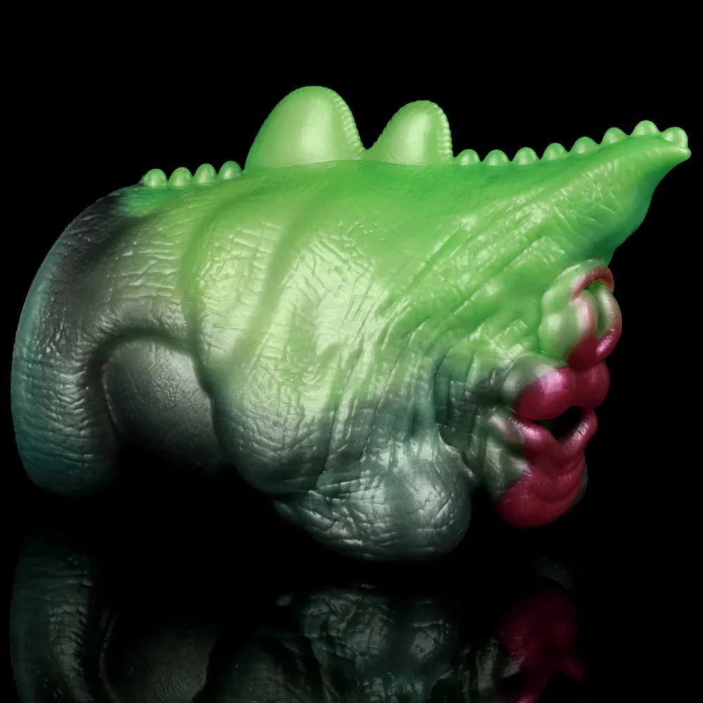 Titan’s Maw: Dual-Channel Monster Masturbator & Fantasy Alien Stroker (1427g)