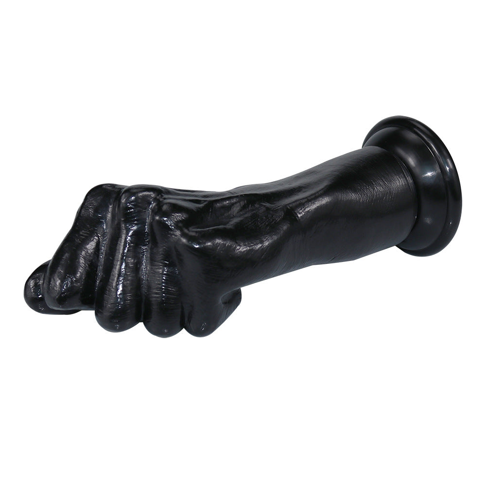 RealHand Realistischer Silikon-Faust- & Hand-Analdilatator