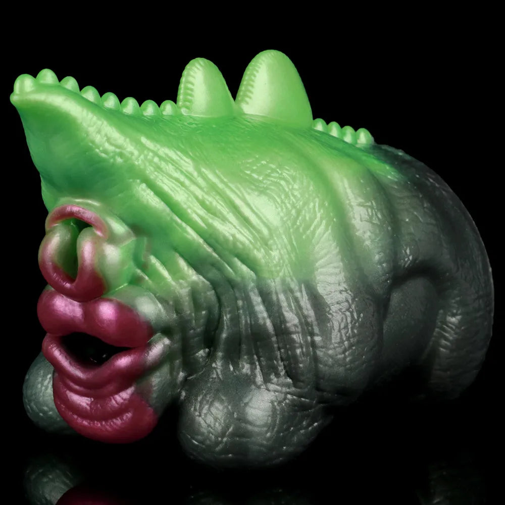 Titan’s Maw: Dual-Channel Monster Masturbator & Fantasy Alien Stroker (1427g)